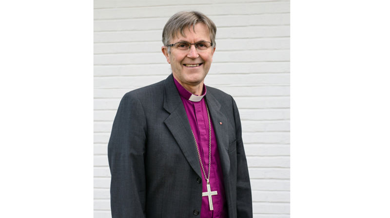 En hilsen fra biskop Tor Singsaas