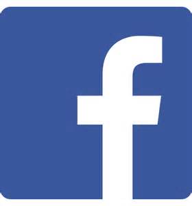 Logo Facebook - Lik oss på Facebook!