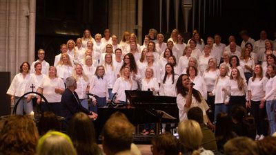 Gospel Explosion Trondheim