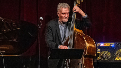 Bjørn Alterhaug trio Byåsen kirke mai 2026