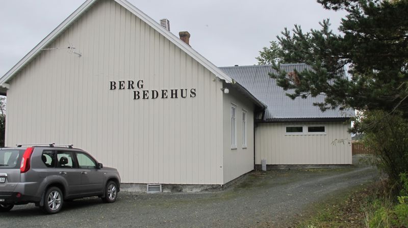 Berg bedehus