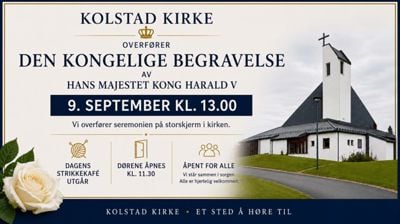 Kongelig Begravelse