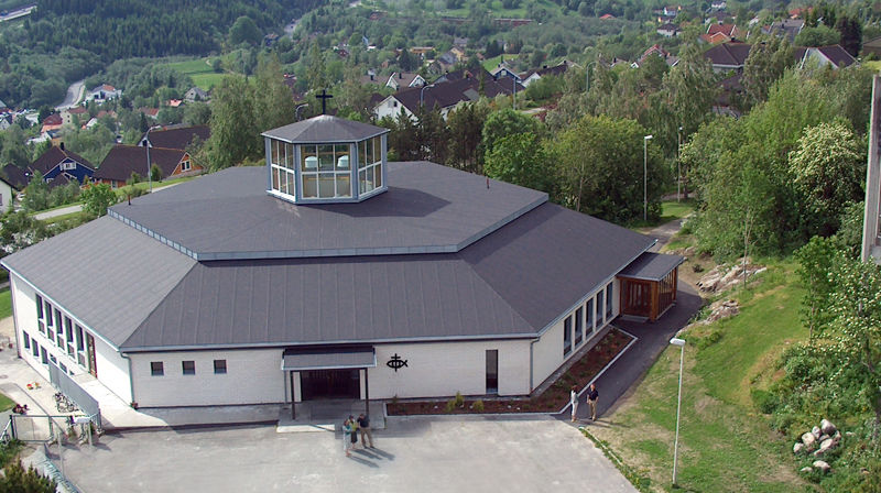 Byåsen kirke