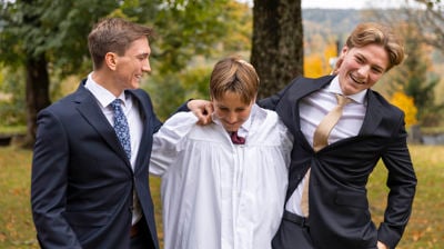Konfirmant 2027? Meld deg på her!