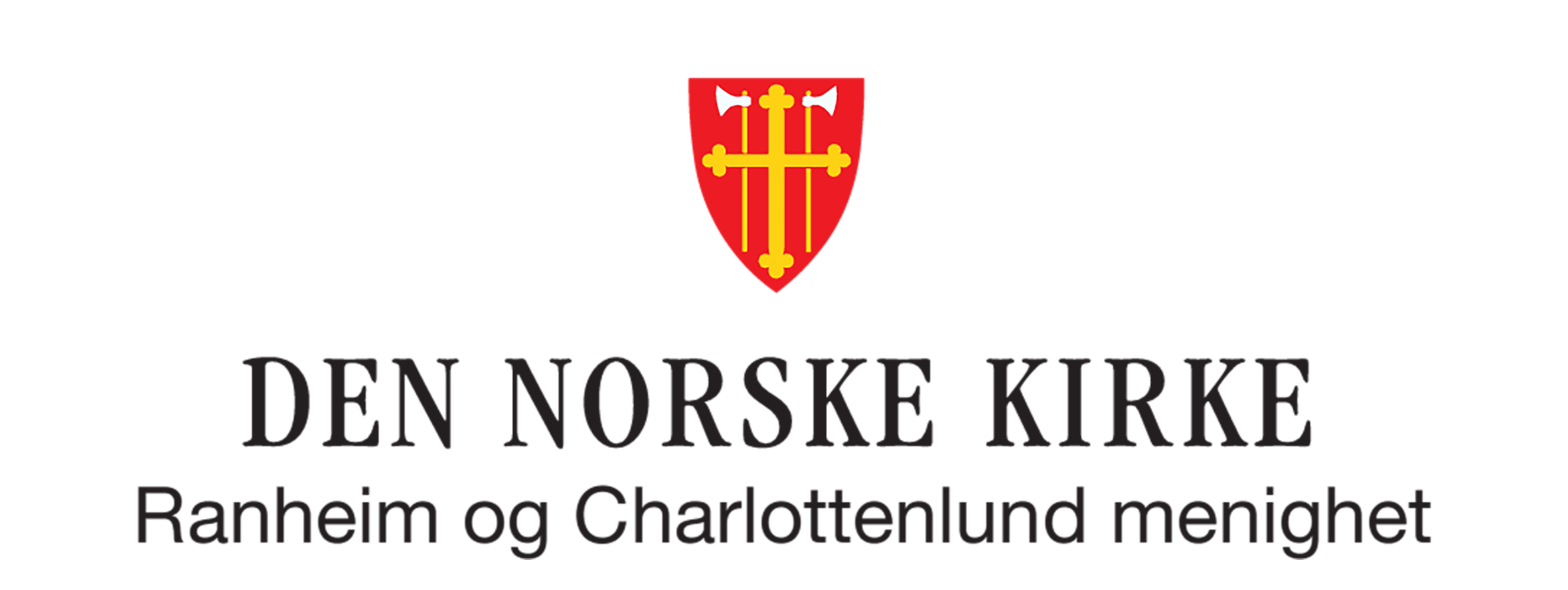 Ranheim og Charlottenlund menigheter logo