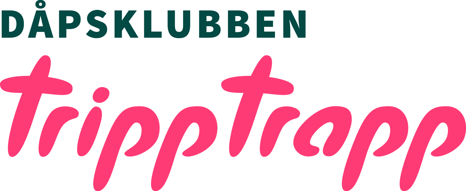 Logo Dåpsklubben Tripp Trapp