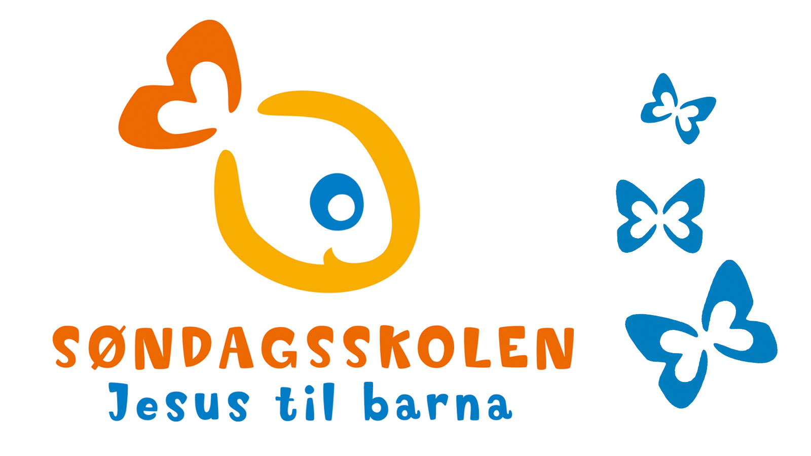 Logo Søndagsskolen - Jesus til barna