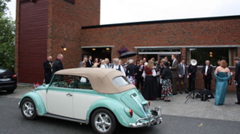 Gode grunner for bryllup i Strindheim kirke