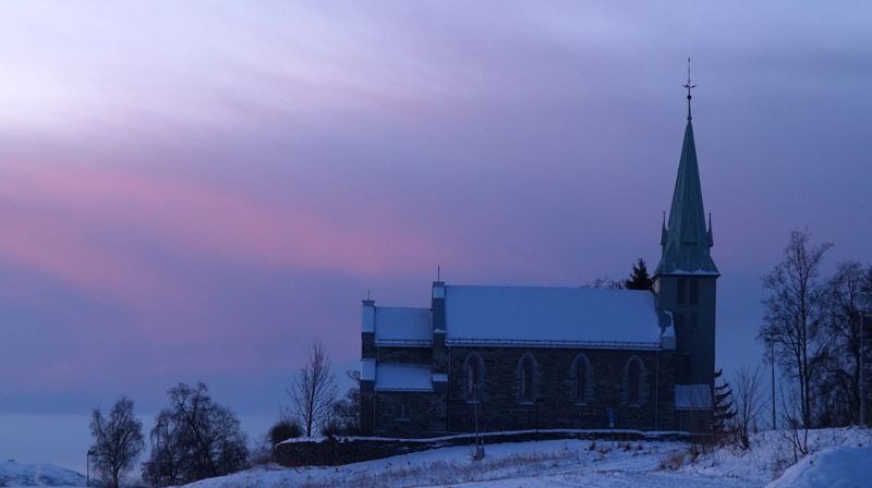 Vinterlys - konsert i Havstein kirke