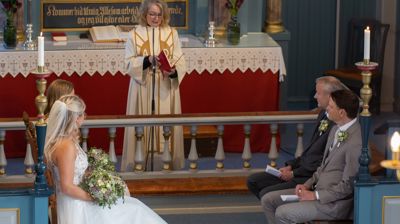 Drop-in vielse 14. februar