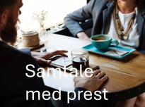 Samtale med prest