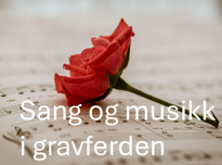 Sang og musikk i gravferden