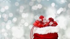 Strikkesokker og votter