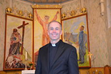 Ole Kristian Bonden blir ny biskop i Hamar bispedømme. Foto: Hamar Bispedømme