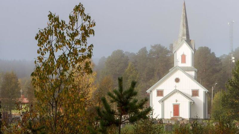 Ljørdalen kirke 150 år