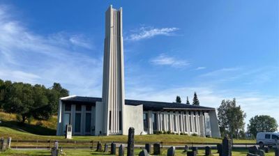 Ledig kombinert 80% stilling som gravplassarbeider og kirketjener