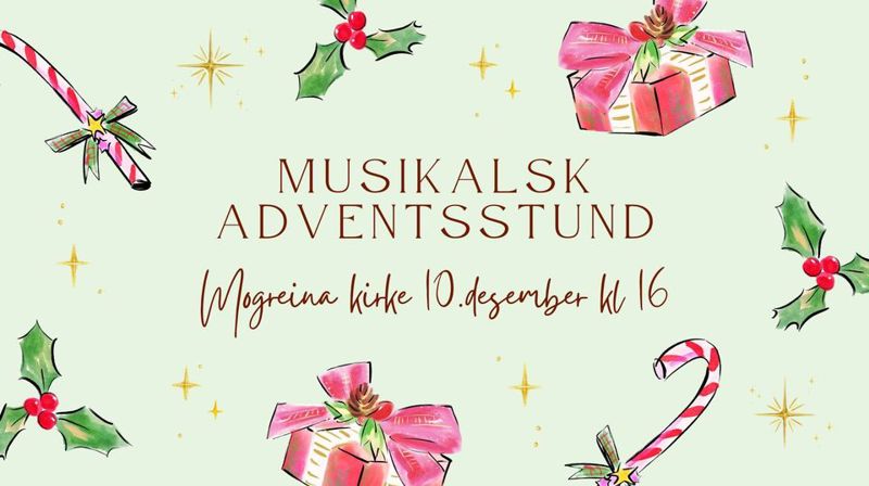 Musikalsk adventsstund