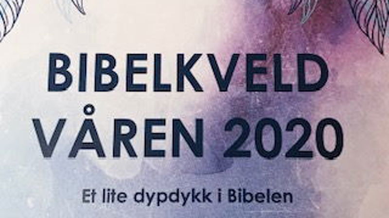 Bibelkveld - et lite dypdykk i bibelen