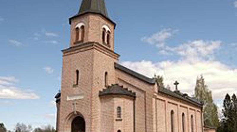 Furuset kirke, Ullensaker