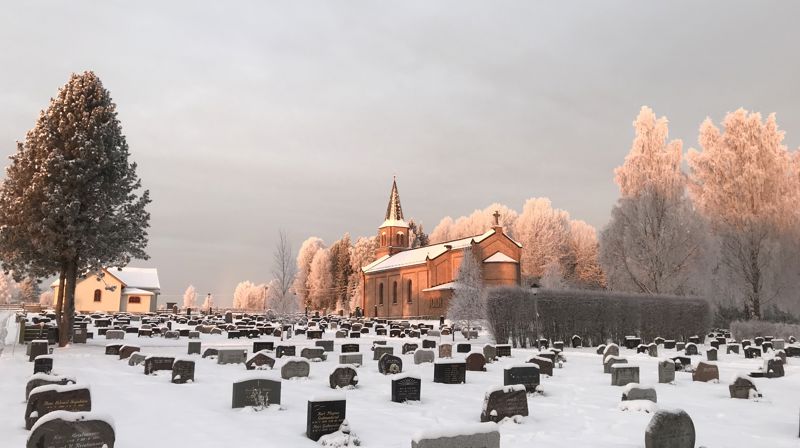 Ledig stilling som sokneprest i Furuset menighet