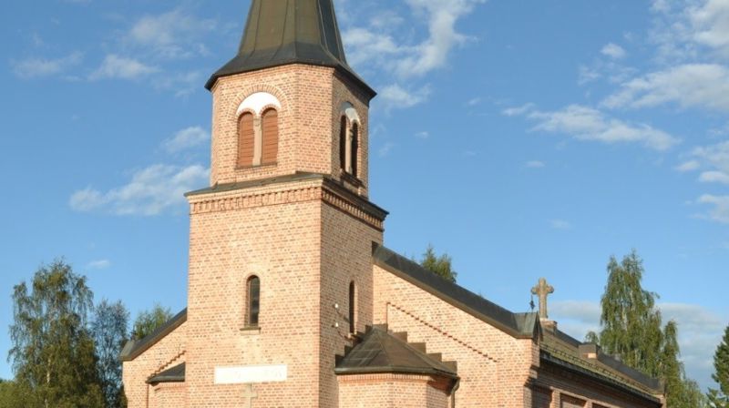 Åpen kirke søndag 10. januar kl 11.00 - 12.30