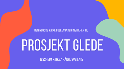 Prosjekt Glede