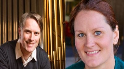 Lunsjkonsert i Ullensaker kirke