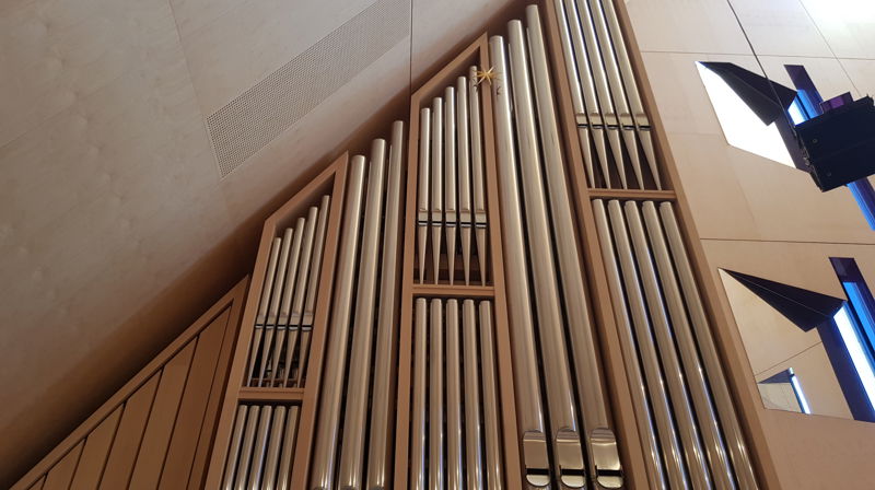 Orgelfestivalen i Våler i Solør