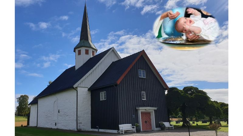 Gudstjeneste i Våler kirke søndag 1. august