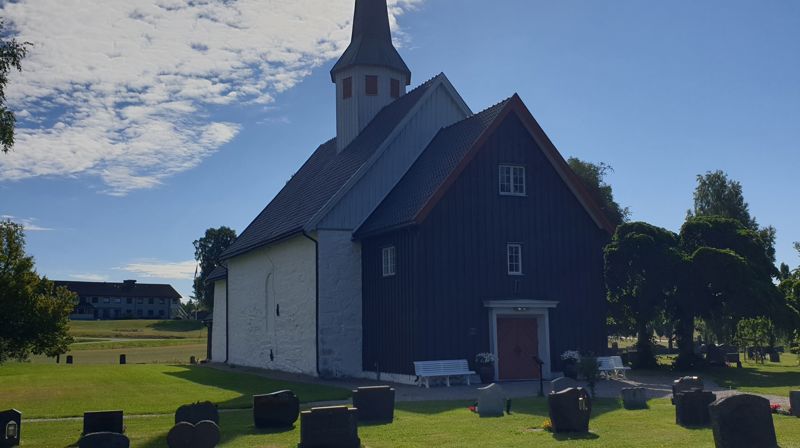 Konfirmasjonsgudstjenester i Våler kirke lørdag 3. september og søndag 4. september.