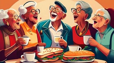 Formiddagstreff - Juletrefest!