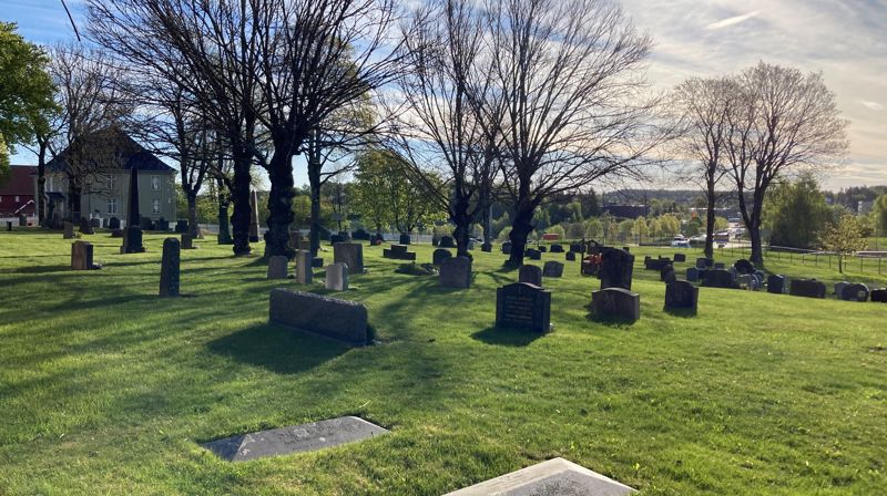 Høring om endring i lokale gravplassvedtekter
