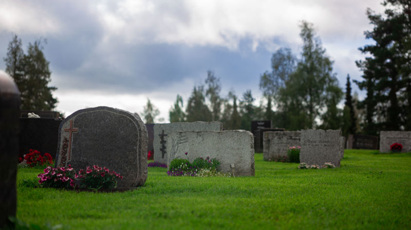 Vedtekter for gravplassene i Vestre Toten