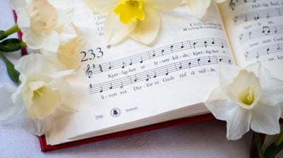 Størst av alt er kjærligheten