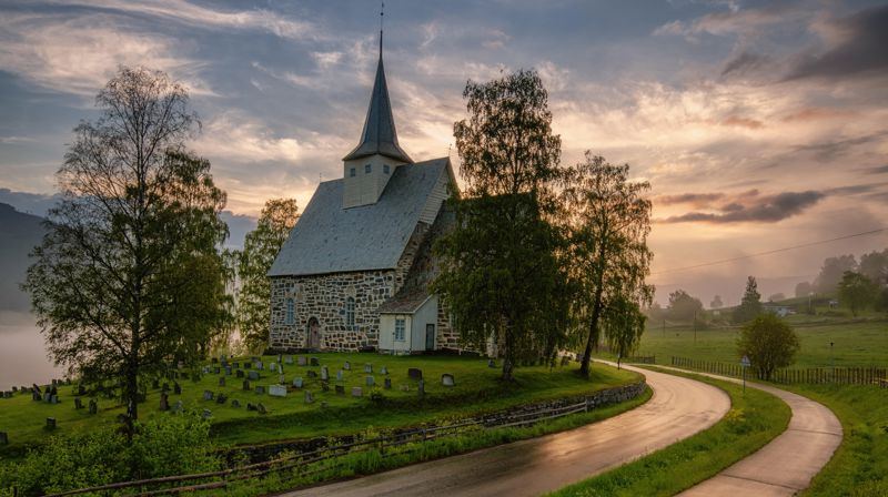 Velkomen til 1000-ÅRSJUBILEUM