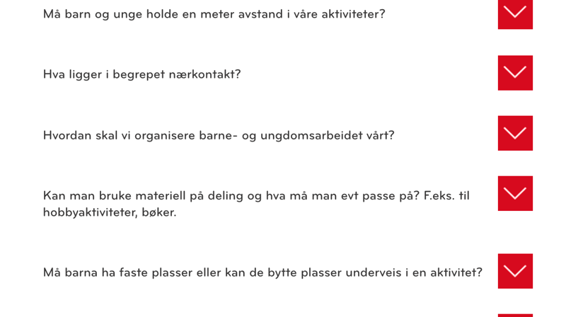 Faq - ofte stilte spørsmål