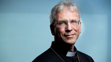 Preses Olav Fykse Tveit er den ledende biskopen i Den norske kirke. Foto: Bo Mathisen