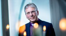 Preses Olav Fykse Tveit (foto Bo Mathisen / Den norske kyrkja).