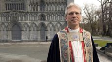 Preses Olav Fykse Tveit i Den norske kyrkja. Foto: Magne Vik Bjarkøy