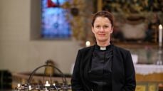 Elisabeth Thorsen, prest i Oslo domkirke. Foto: Kirkerådet