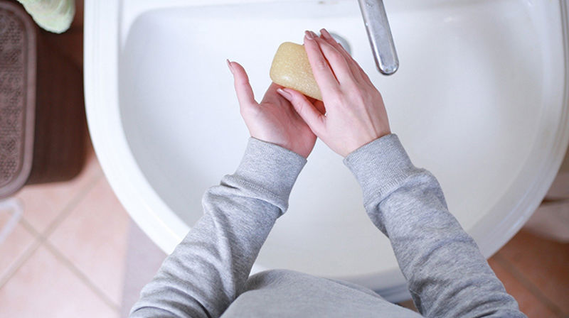 God håndvask er det viktigste tiltaket vi kan gjøre for å forhindre smitte. (Foto: Pixabay)