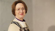 Ett av Alvsvågs mål er å være en synlig og tilgjengelig biskop for hele samfunnet, for kirkens medlemmer og for dens tillitsvalgte og ansatte. Foto: Jon Terje Hallgren Hansen / Borg biskop og bispedømmeråd