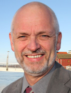 Leiar i Kyrkjerådet, Svein Arne Lindø