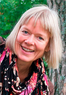 Anne Lise Voll,  trosopplærer i Steinkjer menighet
