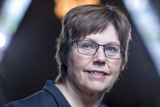 Ingrid Vad Nilsen blir Kirkerådets første kvinnelige direktør. (Foto: Bo Mathisen) 
