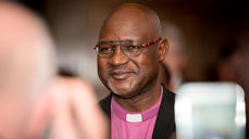 Presidenten i LVF, erkebiskop Dr Panti Filibus Musa. (Foto: LWF)