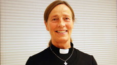 Domprost Anne Lise Ådnøy er tilsatt som ny biskop i Stavanger bispedømme (Foto: Tove Marie Sortland).