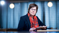 Ingrid Vad Nilsen, direktør i Kirkerådet. (Foto: Bo Mathisen)
