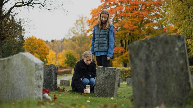 Det stilles ingen krav for å benytte seg av kirkens tilbud i sorgen og det er helt gratis. (Foto: Kirkerådet)