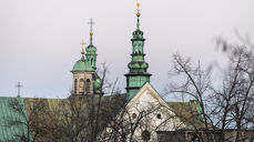 Generalforsamlingen finner sted i vakre Krakow i Polen. (Foto: LWF/Albin Hillert)